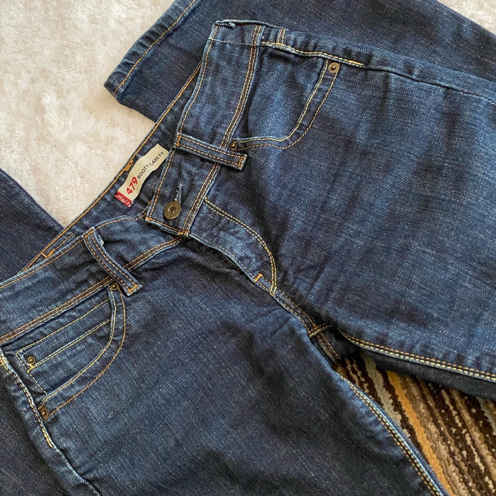 Vintage Flare Levi Jeans👖